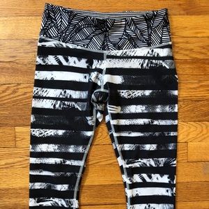 Lululemon Capri Leggings